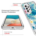 Samsung Galaxy A53 5G / Forro Estampado Doble Capa