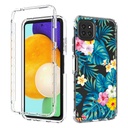 Samsung Galaxy A22 5G / Forro Estampado Doble Capa