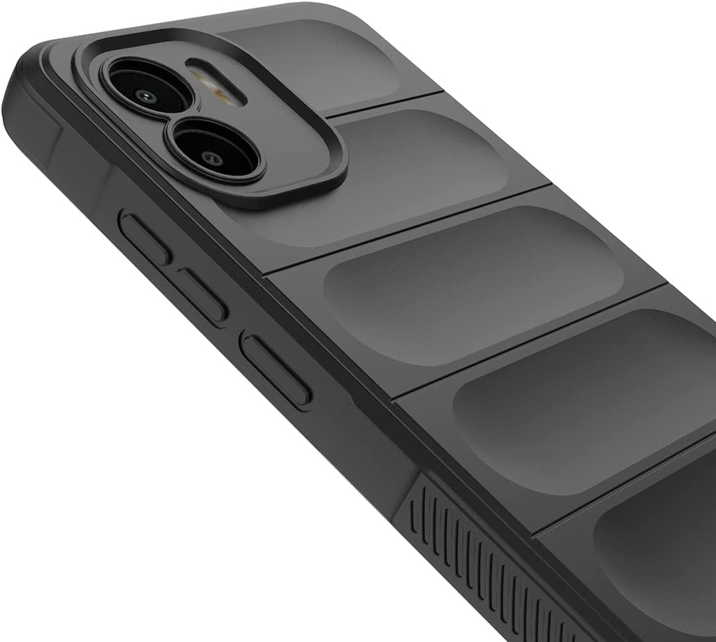 Funda Cool Xiaomi Redmi A1 / A2 Carbón Negro - Electrodomésticos Feijóo