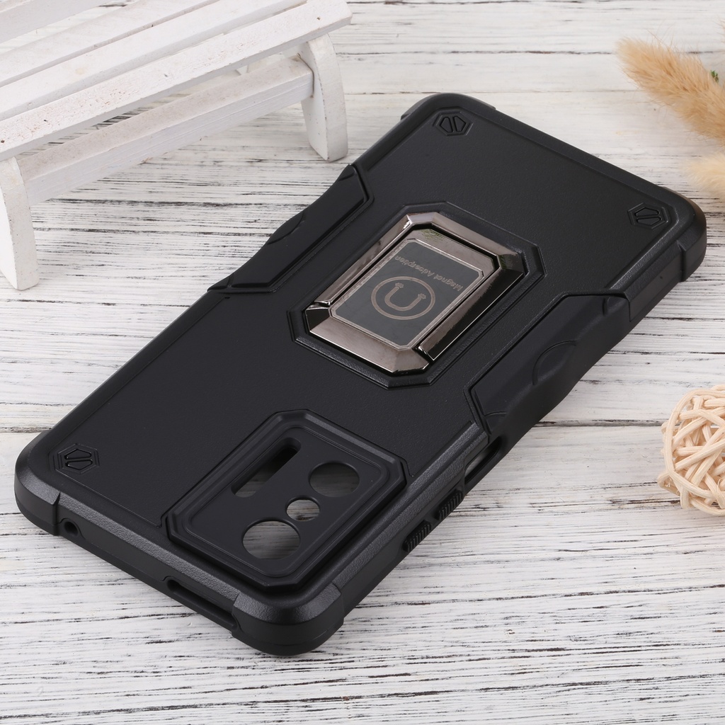 Xiaomi Mi 11T / Mi 11T Pro / Forro Drop Plus con Anillo