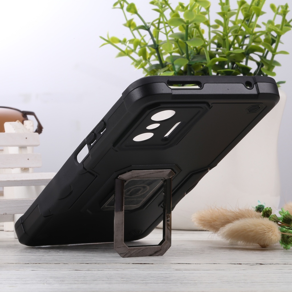 Xiaomi Mi 11T / Mi 11T Pro / Forro Drop Plus con Anillo
