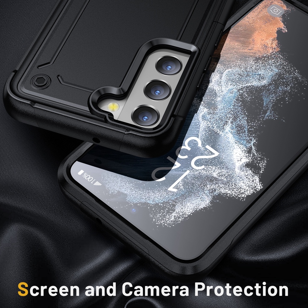 Samsung Galaxy S21 FE 5G / Forro Air Space