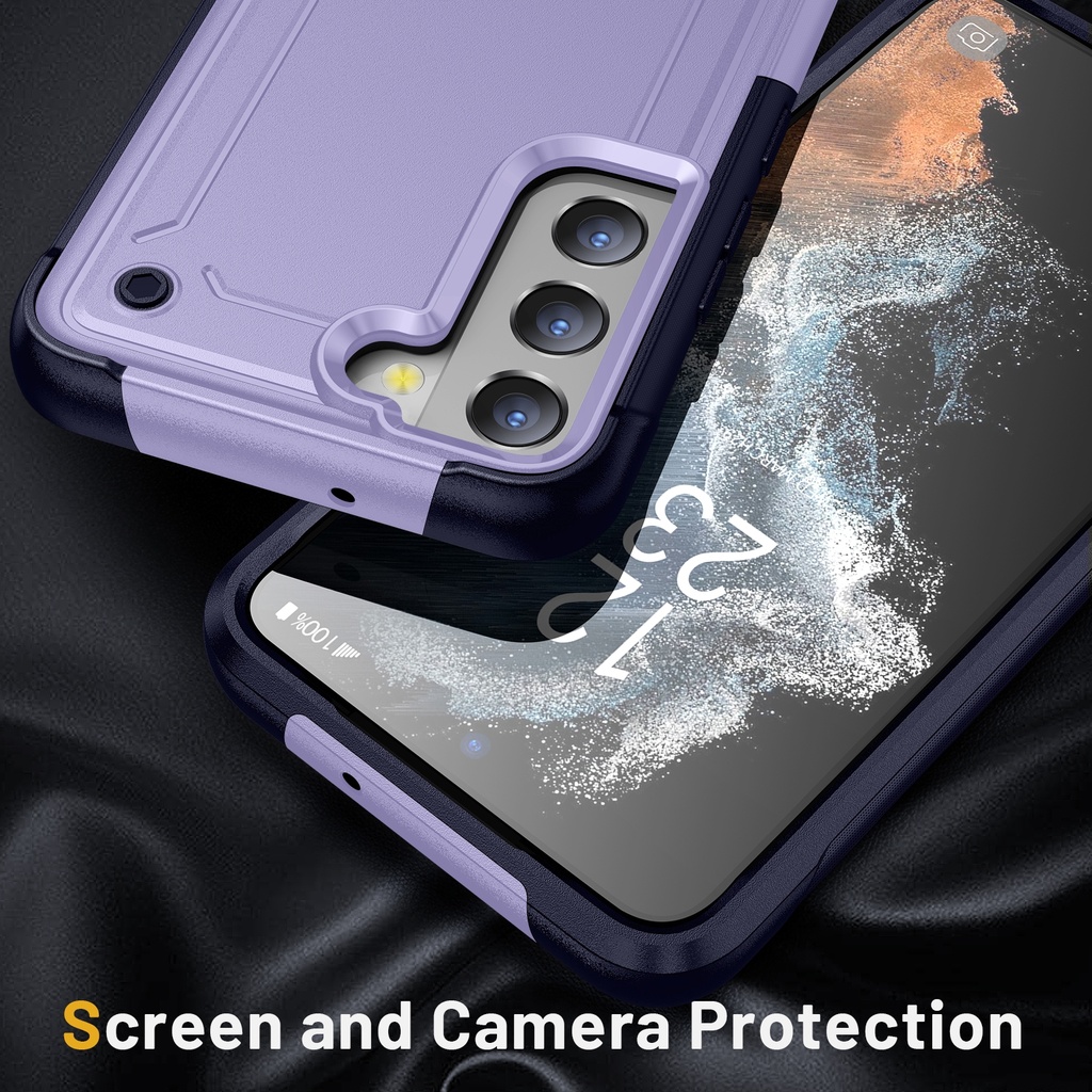 Samsung Galaxy S21 FE 5G / Forro Air Space