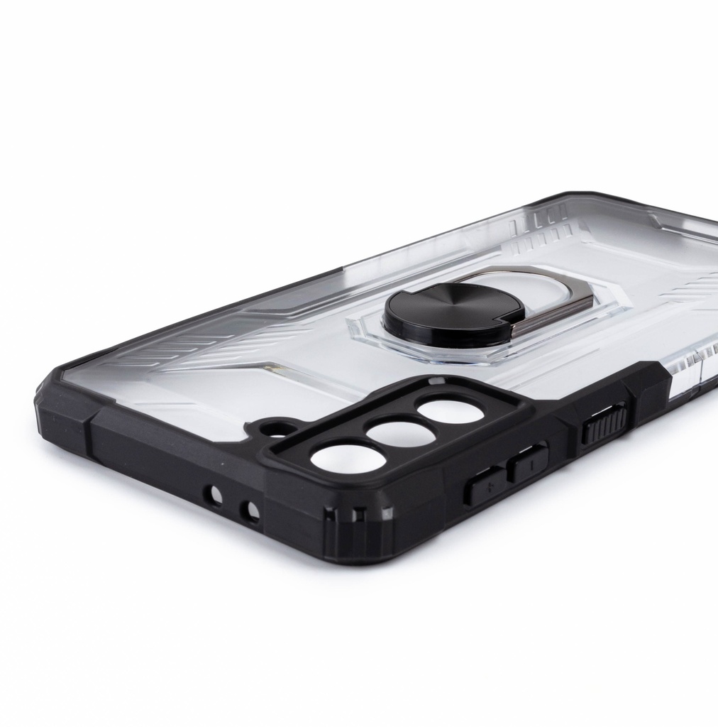 Forro Metallic Ring Samsung Galaxy S21 Plus
