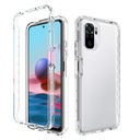 Xiaomi Redmi Note 10 4G / Note 10S 4G / Forro 360 Transparente