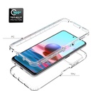 Xiaomi Redmi Note 10 4G / Note 10S 4G / Forro 360 Transparente