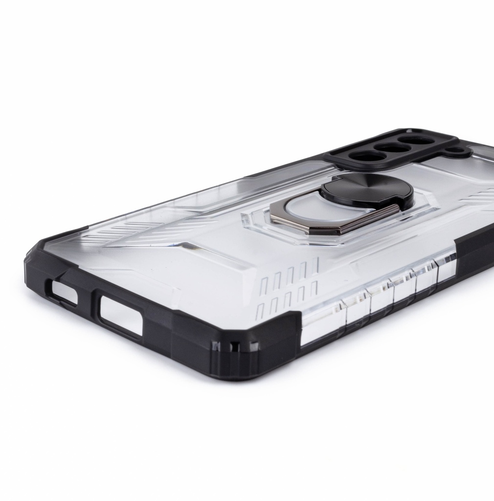 Forro Metallic Ring Samsung Galaxy S21 Plus