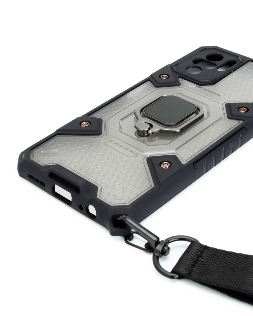 Forro Space Ring Xiaomi Redmi Note 10 4G / Note 10S 4G