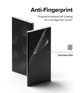 Kit Protector de pantalla Hidrogel / Samsung Galaxy S22 Ultra 5G