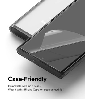 Kit Protector de pantalla Hidrogel / Samsung Galaxy S22 Ultra 5G