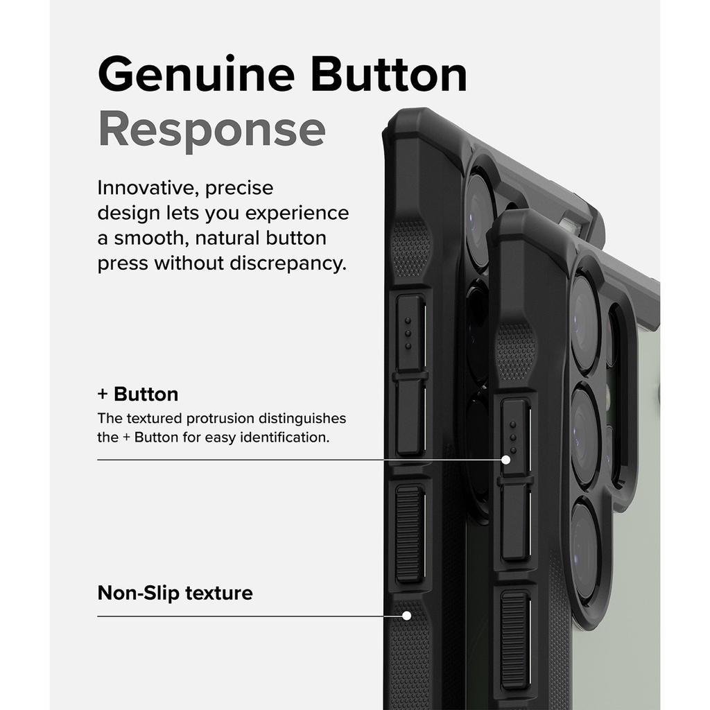 Samsung Galaxy S23 Ultra 5G / Forro Ringke Fusion X