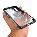 Forro Metallic Ring Samsung Galaxy S21 Plus
