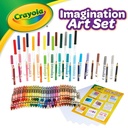 Maleta De Colores Crayola 115 Pcs