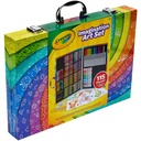 Maleta De Colores Crayola 115 Pcs