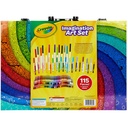 Maleta De Colores Crayola 115 Pcs
