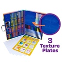 Maleta De Colores Crayola 115 Pcs