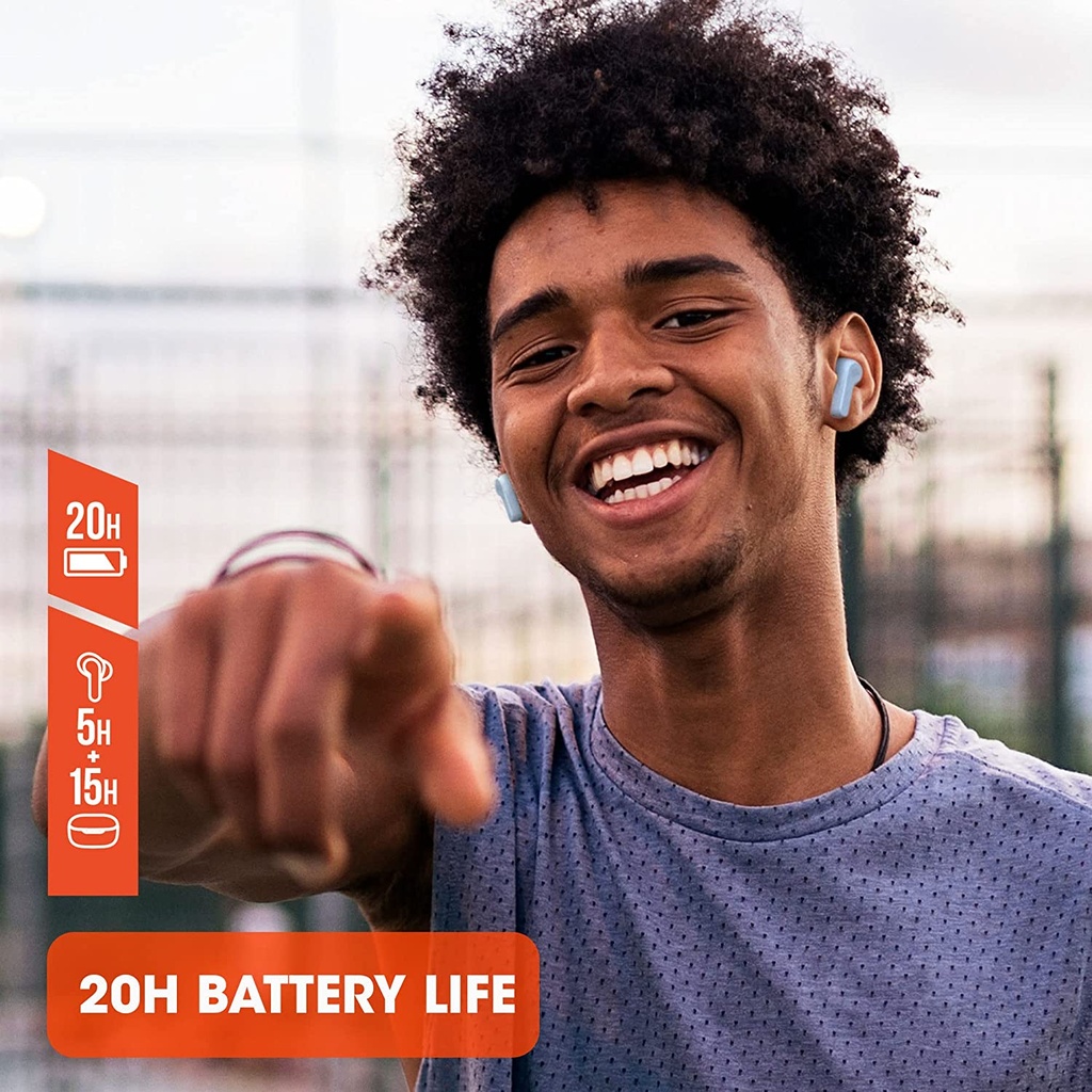 Audífonos Inalámbricos JBL Vibe 200TWS