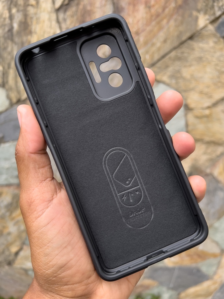 Xiaomi Redmi Note 10 Pro 4G / Note 10 Pro Max/ VERSION GLOBAL- M2101K6G / Forro Ondulado