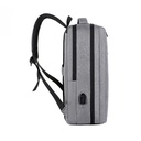 Bolso de Espalda para Laptop de 2 Compartimientos Modelo 5168