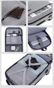 Bolso de Espalda para Laptop de 2 Compartimientos Modelo 5168