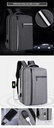 Bolso de Espalda para Laptop de 2 Compartimientos Modelo 5168