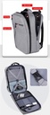Bolso de Espalda para Laptop de 2 Compartimientos Modelo 5168