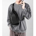 Bolso Cruzado de Caballero Inpermeable
