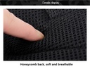 Bolso Cruzado de Caballero Inpermeable / Negro