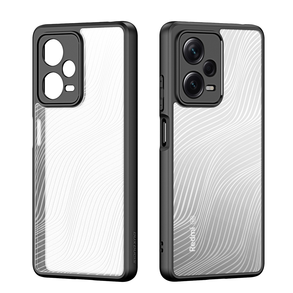 Xiaomi Redmi Note 12 Pro+ 5G Global / Note 12 Pro Plus / Forro Aimo Frosted Negro