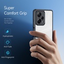 Xiaomi Redmi Note 12 Pro+ 5G Global / Note 12 Pro Plus / Forro Aimo Frosted Negro