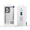 Xiaomi Redmi Note 12 Pro+ 5G Global / Note 12 Pro Plus / Forro Aimo Frosted Negro