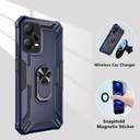 Note 12 Pro+ 5G Global / Note 12 Pro Plus / Forro Anillo Doble Capa