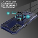 Note 12 Pro+ 5G Global / Note 12 Pro Plus / Forro Anillo Doble Capa