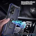 Note 12 Pro+ 5G Global / Note 12 Pro Plus / Forro Anillo Doble Capa