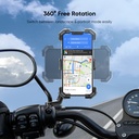 JOYROOM / Base Soporte de Telefono para Moto y Bicicletas / Modelo JR-ZS288