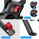 JOYROOM / Base Soporte de Telefono para Moto y Bicicletas / Modelo JR-ZS288