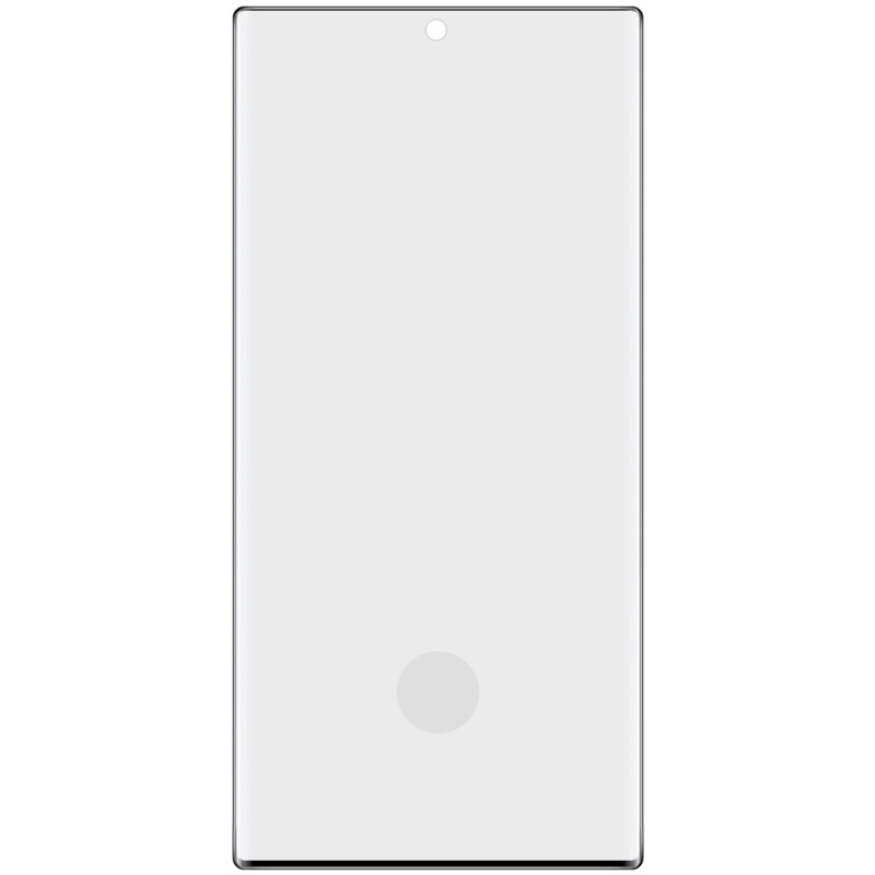 Samsung Galaxy S23 Ultra 5G / Vidrio templado Full Cover Transparente