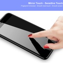 Samsung Galaxy S23 Ultra 5G / Vidrio templado Full Cover Transparente