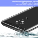 Samsung Galaxy S23 Ultra 5G / Vidrio templado Full Cover Transparente