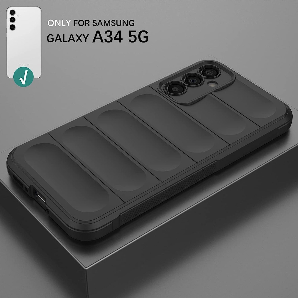 Samsung Galaxy A34 5G / Forro Ondulado