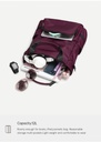 Bolso Impermeable Marca Tigernu TOTE BAG