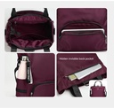 Bolso Impermeable Marca Tigernu TOTE BAG