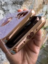 Samsung Galaxy A54 5G / Forro Galvanizado con Anillo