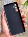 Samsung Galaxy A34 / Forro Galvanizado con Anillo