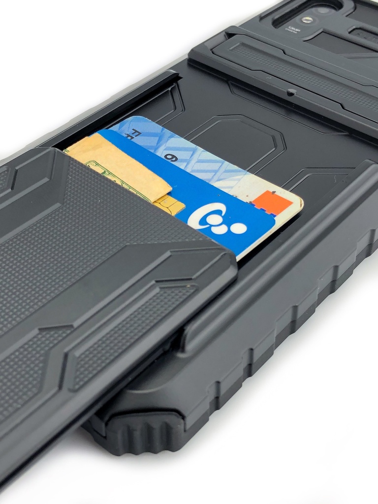 Forro Tarjetero Antigolpes Realme 6i