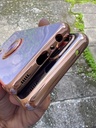 Samsung Galaxy A52 4G / A52 5G / A52S / Forro Galvanizado con Anillo