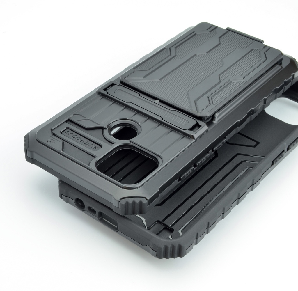 Forro Tarjetero Antigolpes Realme C11 2021