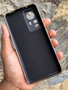Xiaomi Mi 12T / 12T Pro / K50 Ultra / Forro Galvanizado con Anillo