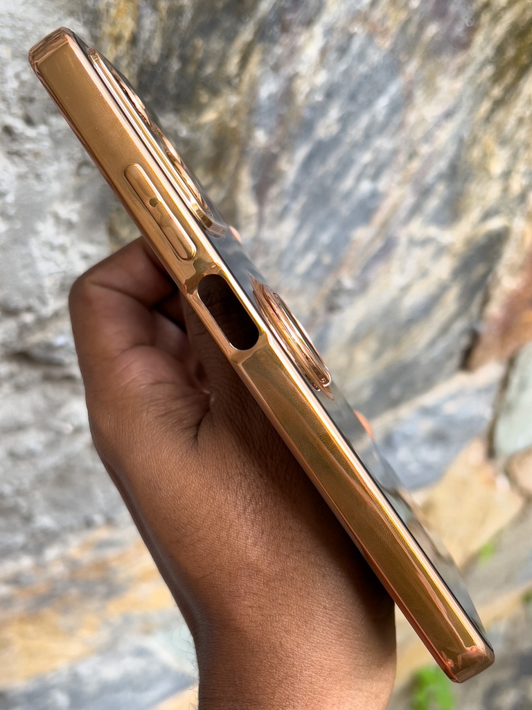 Xiaomi Poco X5 Pro 5G / Galvanizado con Anillo