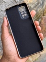 Xiaomi Redmi Note 11 4G / Note 11S 4G /
Forro Galvanizado con Anillo